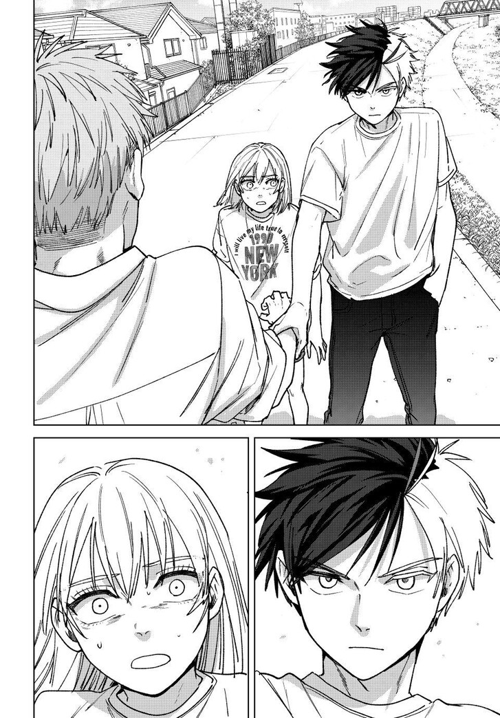 Wind Breaker, Chapter 183 image 20